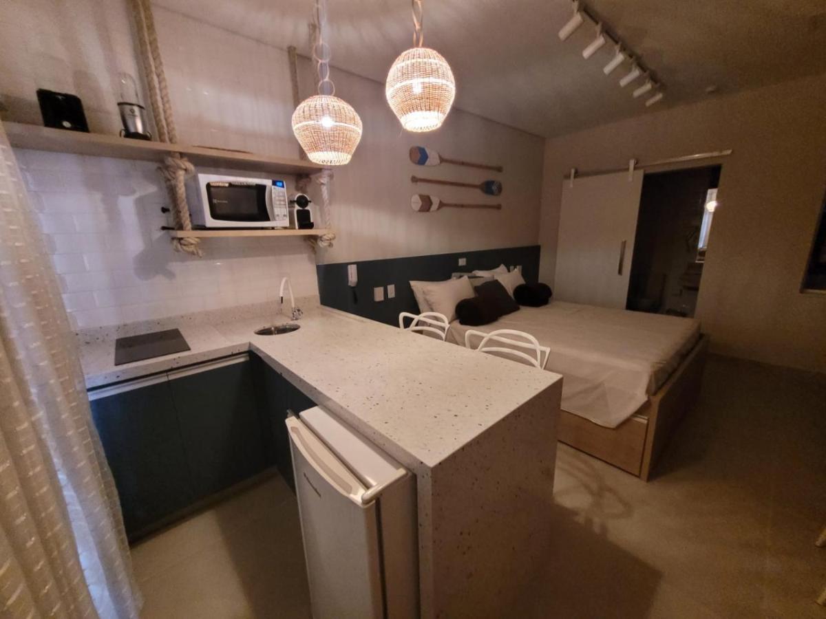 ريفييرا دي ساو لورينسو Flat Amarilis Apartamento 103 المظهر الخارجي الصورة