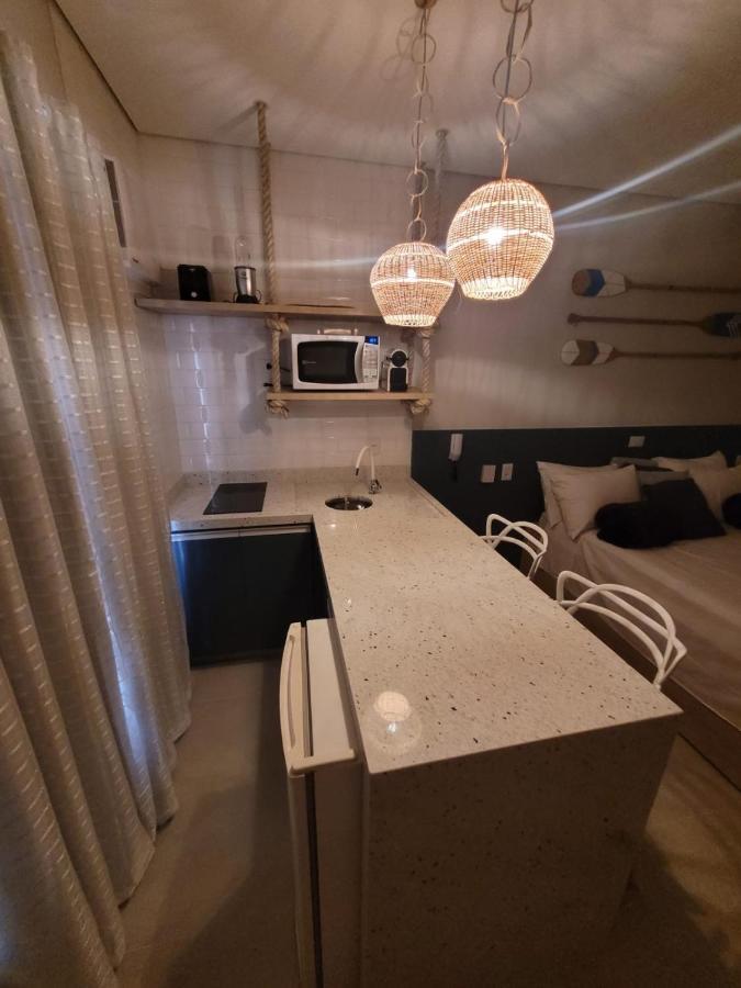ريفييرا دي ساو لورينسو Flat Amarilis Apartamento 103 المظهر الخارجي الصورة