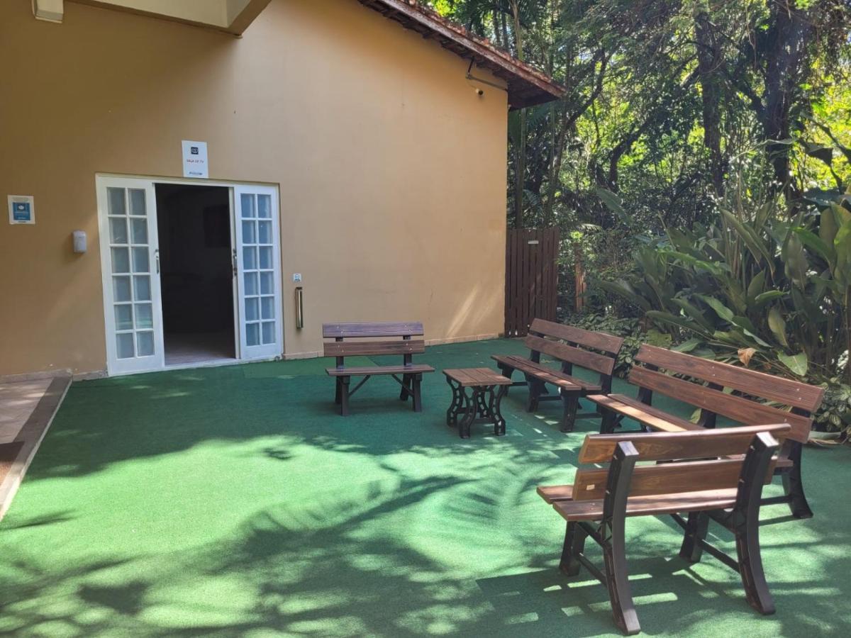 ريفييرا دي ساو لورينسو Flat Amarilis Apartamento 103 المظهر الخارجي الصورة