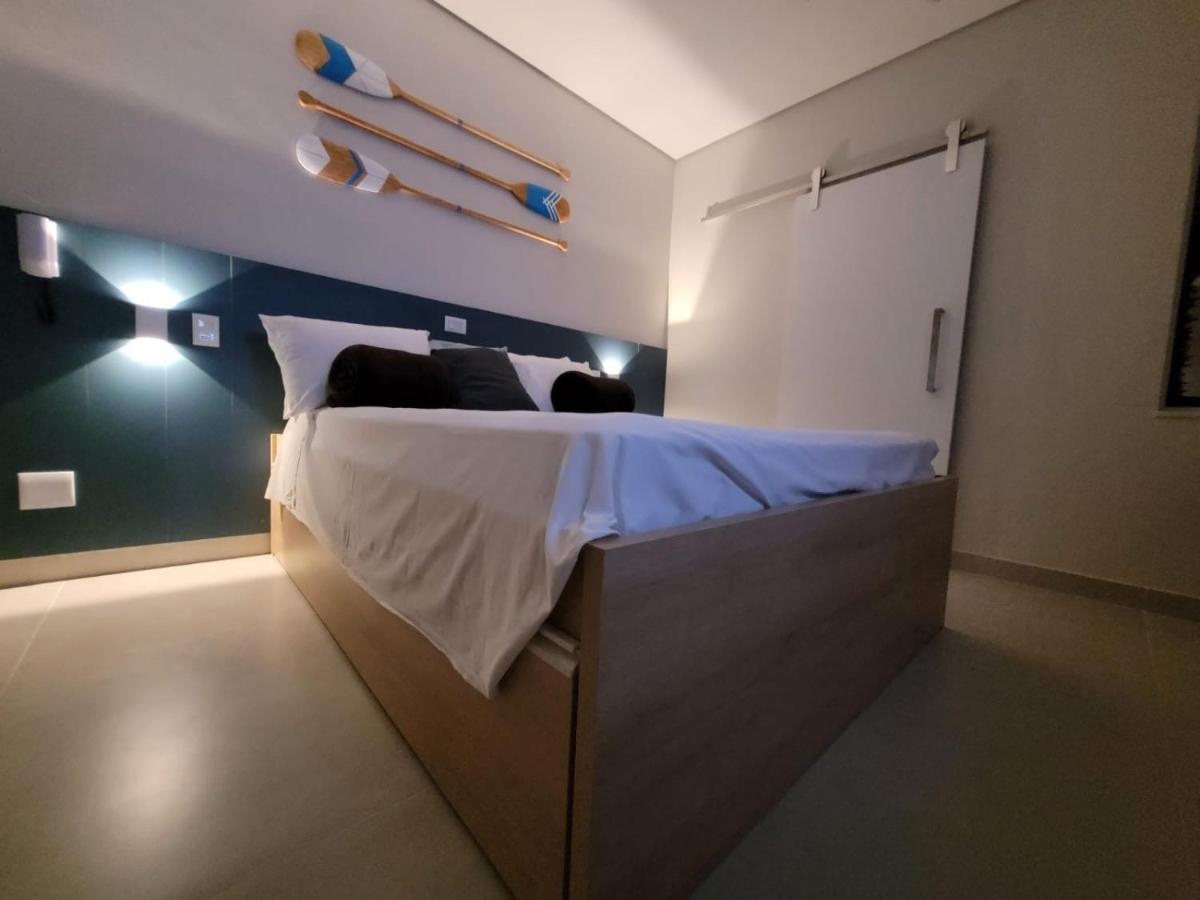 ريفييرا دي ساو لورينسو Flat Amarilis Apartamento 103 المظهر الخارجي الصورة