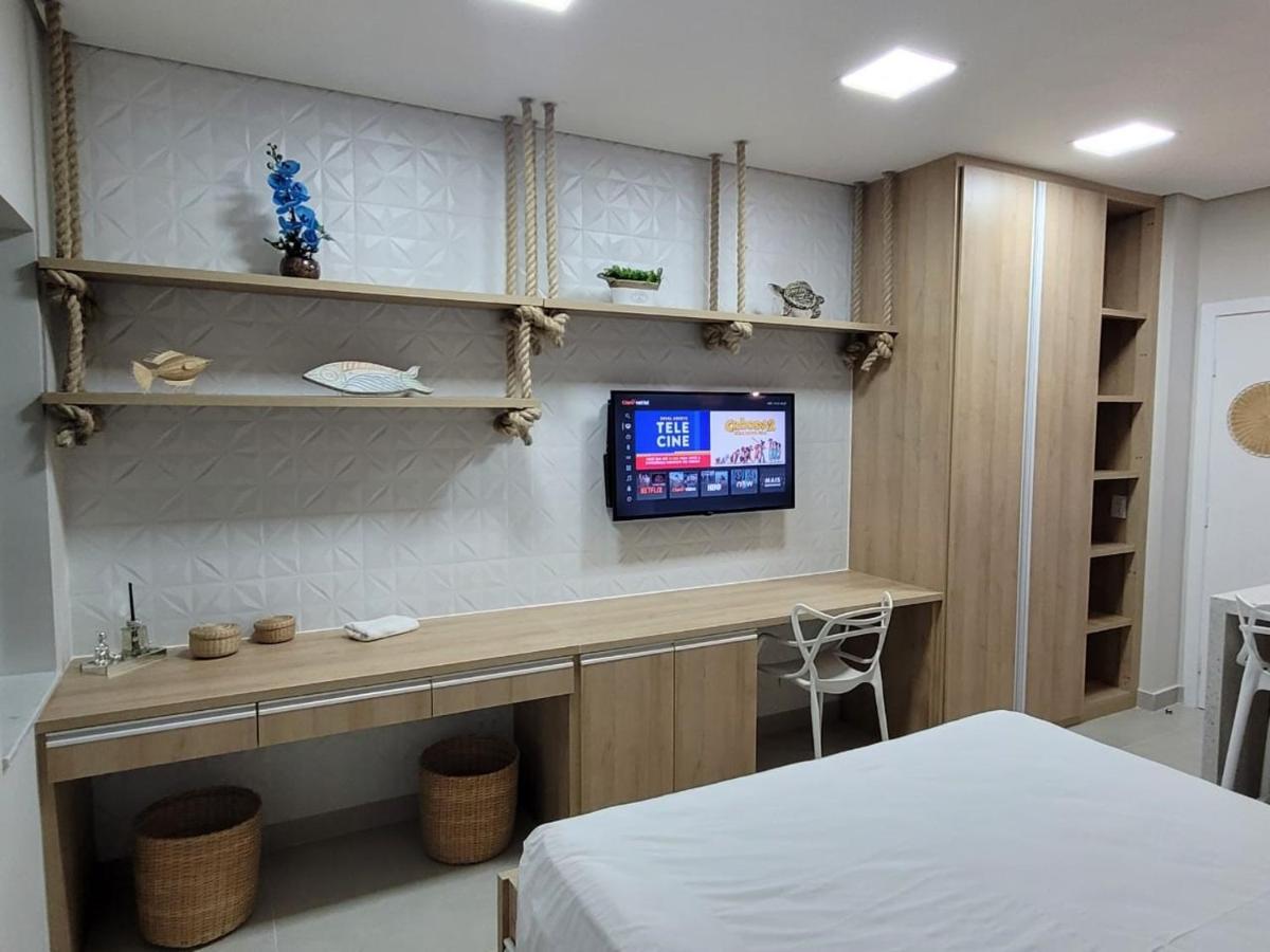 ريفييرا دي ساو لورينسو Flat Amarilis Apartamento 103 المظهر الخارجي الصورة
