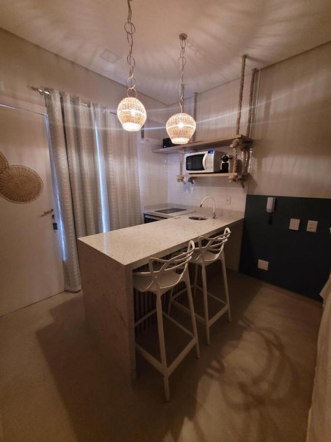 ريفييرا دي ساو لورينسو Flat Amarilis Apartamento 103 المظهر الخارجي الصورة