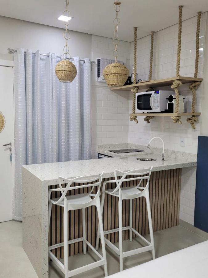 ريفييرا دي ساو لورينسو Flat Amarilis Apartamento 103 المظهر الخارجي الصورة