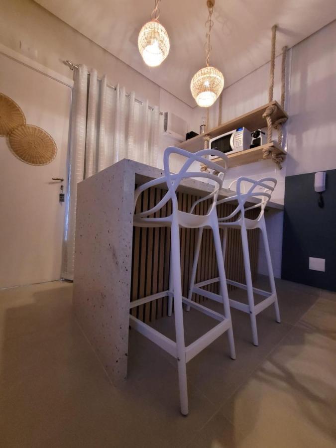 ريفييرا دي ساو لورينسو Flat Amarilis Apartamento 103 المظهر الخارجي الصورة