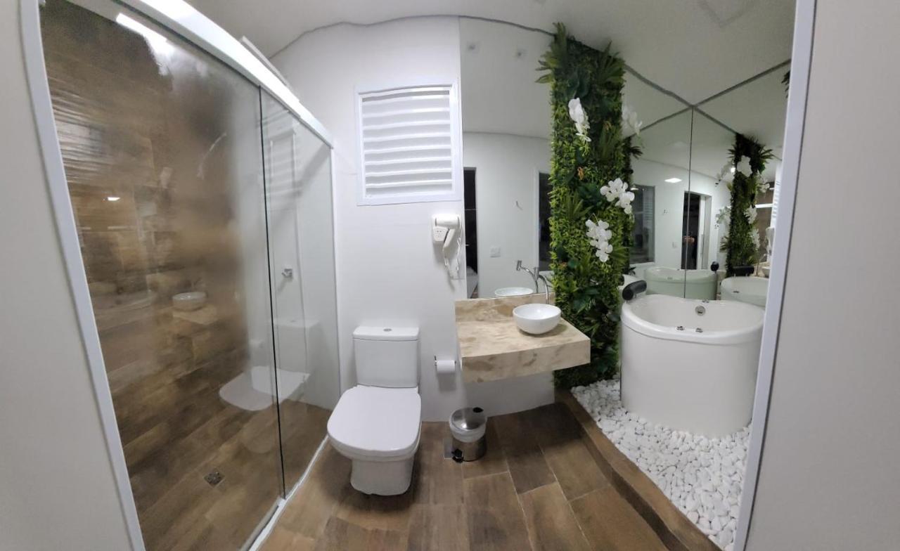 ريفييرا دي ساو لورينسو Flat Amarilis Apartamento 103 المظهر الخارجي الصورة