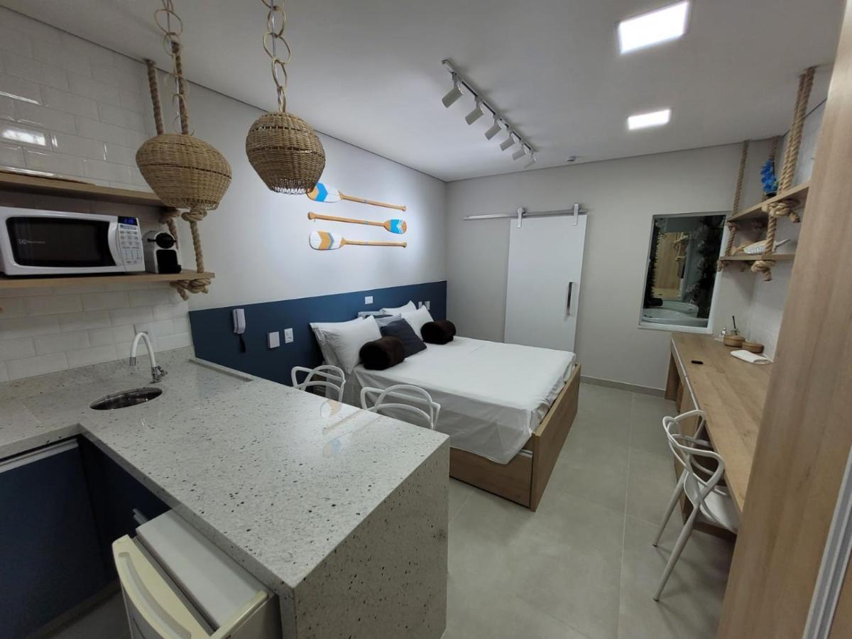 ريفييرا دي ساو لورينسو Flat Amarilis Apartamento 103 المظهر الخارجي الصورة