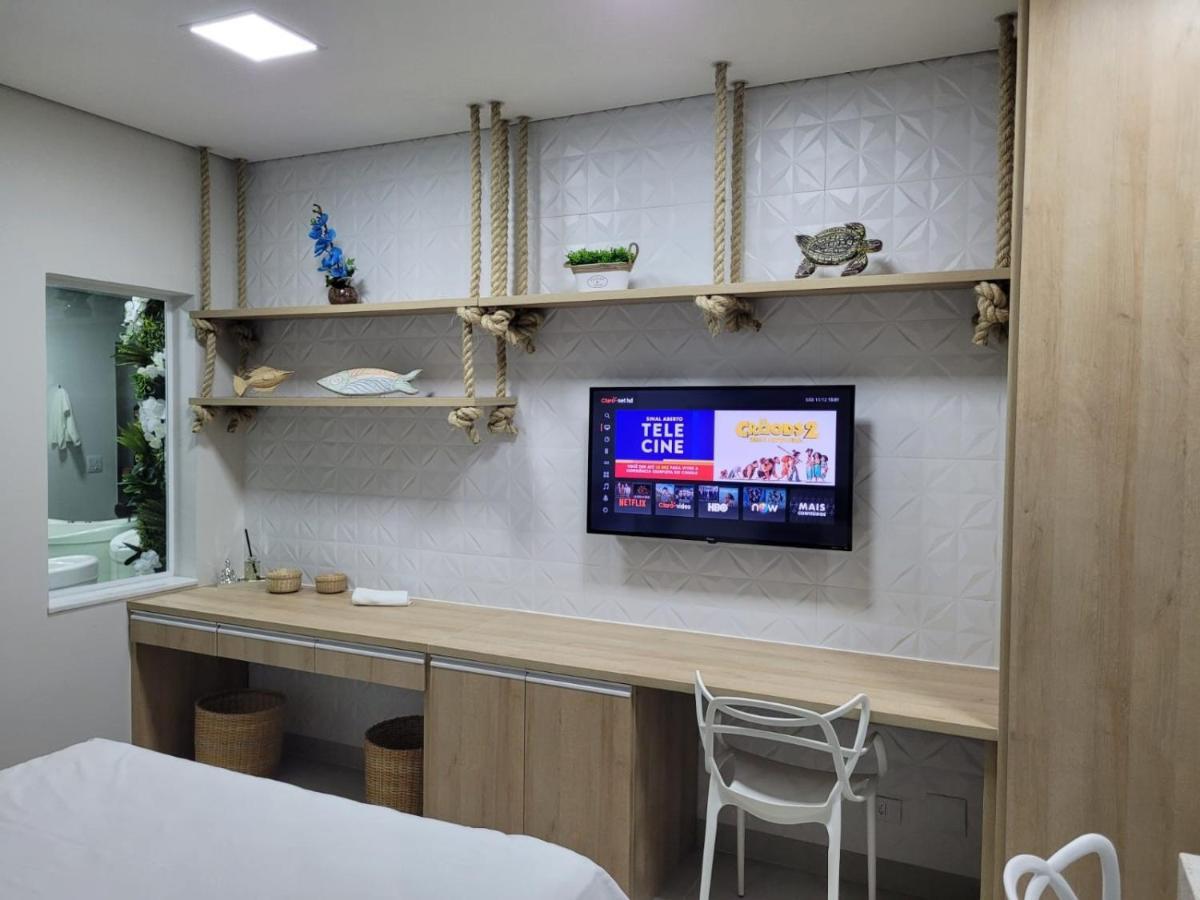 ريفييرا دي ساو لورينسو Flat Amarilis Apartamento 103 المظهر الخارجي الصورة