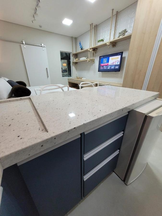 ريفييرا دي ساو لورينسو Flat Amarilis Apartamento 103 المظهر الخارجي الصورة