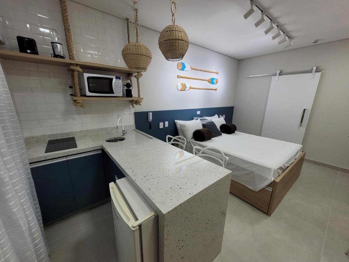 ريفييرا دي ساو لورينسو Flat Amarilis Apartamento 103 المظهر الخارجي الصورة