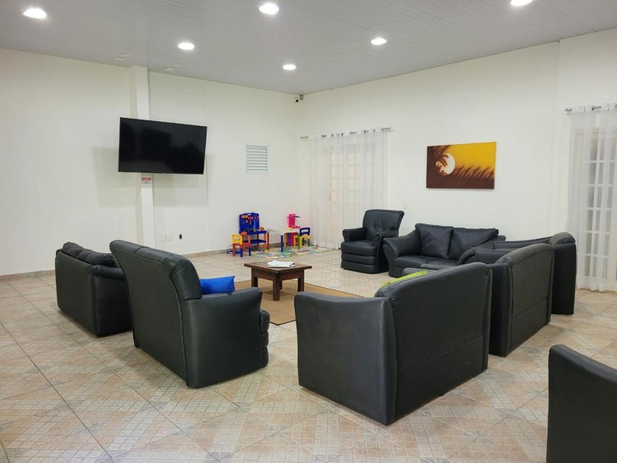 ريفييرا دي ساو لورينسو Flat Amarilis Apartamento 103 المظهر الخارجي الصورة