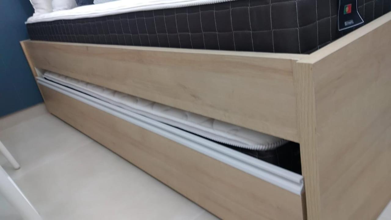 ريفييرا دي ساو لورينسو Flat Amarilis Apartamento 103 المظهر الخارجي الصورة